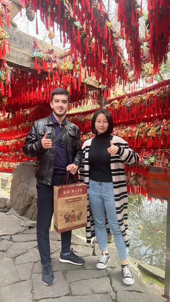 الصين Sichuan Dongsheng Haotian Network Technology Co., Ltd. ملف الشركة